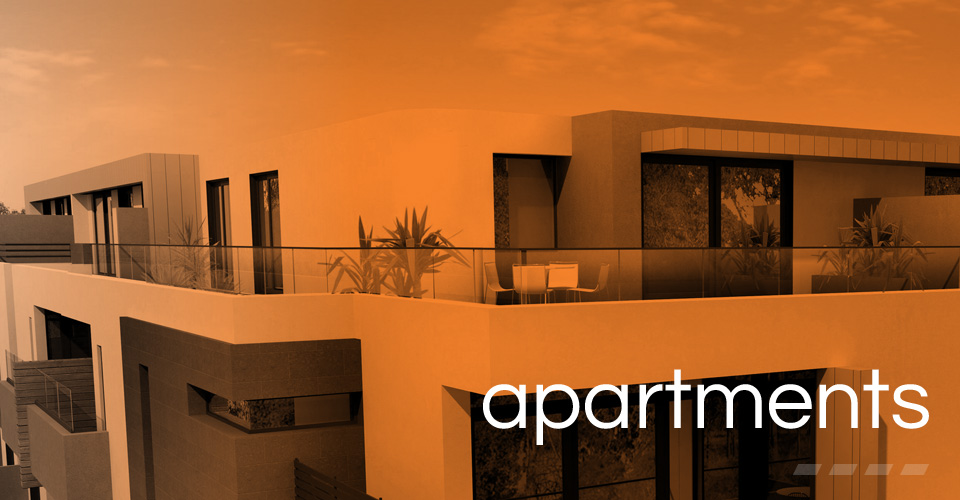 Apartments Projects