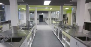 Kilvington Grammar Food Technology Facility