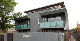 Stella Apartments, Hawthorn